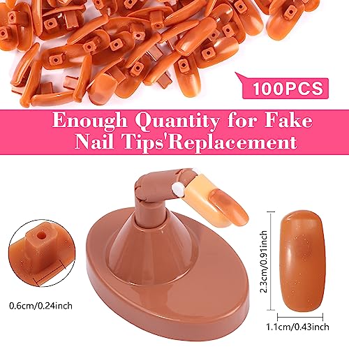 Acrylic Nails Kit with Essential Tools and Step-by-Step Guide for Beginners - Image 4