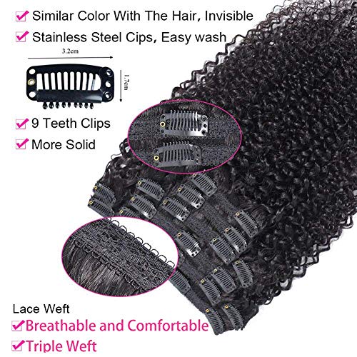 Authentic African American Human Hair Extensions for Full Length Styles, 18 Inch - Image 3