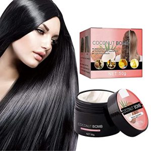 Ultimate Nourishing Hair Mask All Hair Types 16 oz Deep Hydration and Repair