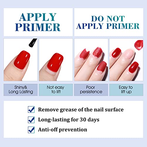 Long-lasting air gel nail polish for salon-quality results. - Image 4