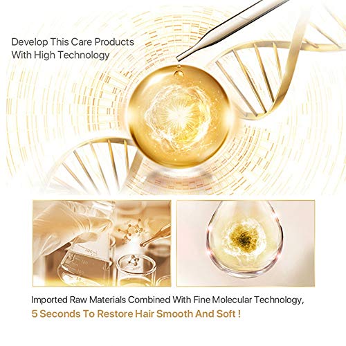 Argan Magic Hair Cream: Nourishing and Moisturizing formula. - Image 5