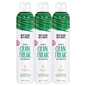 Rock Your Hair Clean Spray Dry Shampoo