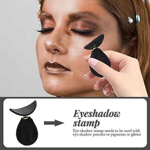 Black Eyeshadow Palette for Hooded Eyes Creating Stunning Eye Makeup Looks - Image 2
