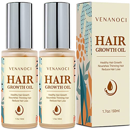 Fitish 2 oz Serum for Healthy and Shiny Hair Treatment