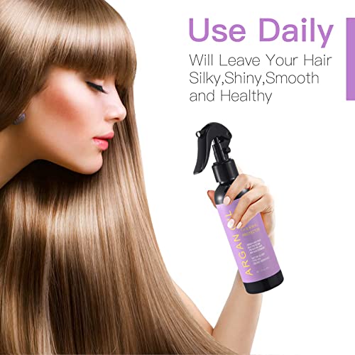 Volumizing and Texturizing Flat Hair Spray - 8 oz Non-Aerosol - Image 9