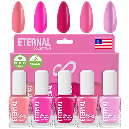 OPI Bubblegum Pink Nail Polish 15ml, Long-Lasting, High-Gloss Finish
