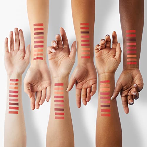 Crimson Red Eyeshadow Palette 5g - Bold Vibrant Makeup for Stunning Eye Looks - Image 4