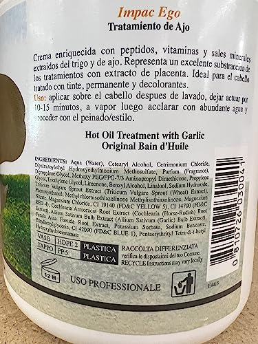 Garlic Hair Mask by Biocare ? Nourishes and Strengthens - Image 3