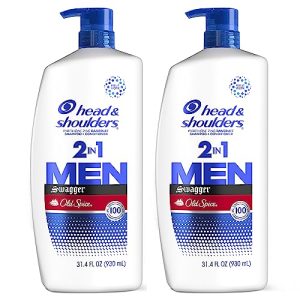 Axe 2-in-1 Anti Dandruff Shampoo Conditioner for Men 12 fl oz