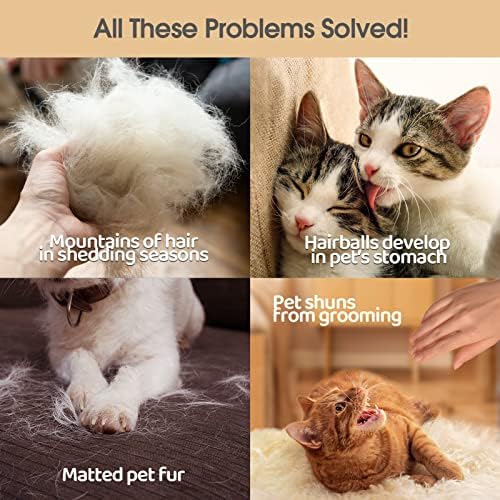 Realistic Animal Hair Photoshop Brush Set 10 High-Quality Brushes for Textures - Image 5