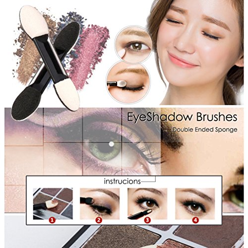 Black Eyeshadow Makeup Application Guide Essential Tips Flawless Looks - Image 2