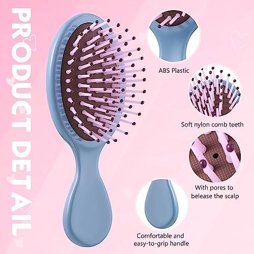 Baby Hair Brush Set for Babies - Image 3