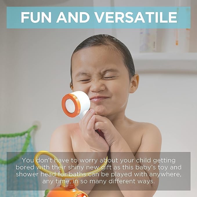 Gentle Baby Hair Spray for Delicate Hair - Image 5