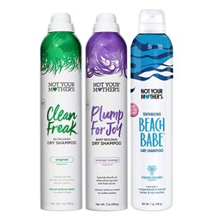 Instant Dry Shampoo Spray 6 oz for Fresh Clean Hair
