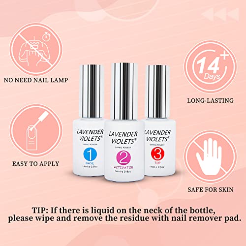 Nail Kit with Acrylic and Gel Options - Image 6