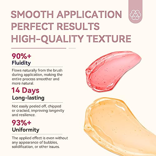 Romantique Nail Polish 15ml Elegant Romantic Color for Beautiful Nails - Image 3