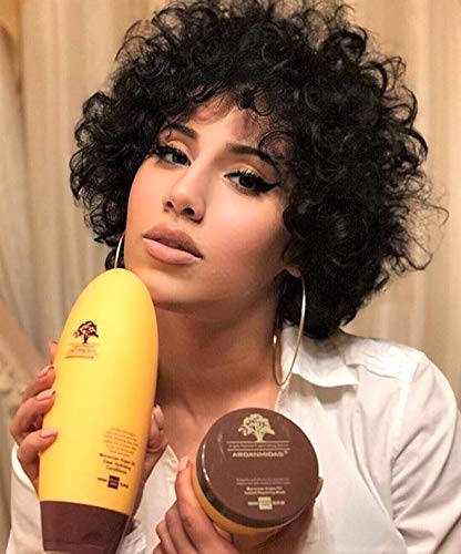Arganmidas Moroccan Argan Oil Shampoo 12 oz for Nourishing Hydrating Hair - Image 8