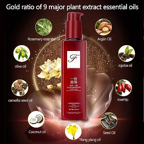 Aroma Magic Hydrating Hair Conditioner 200ml for Moisturized and Healthy Hair - Image 4