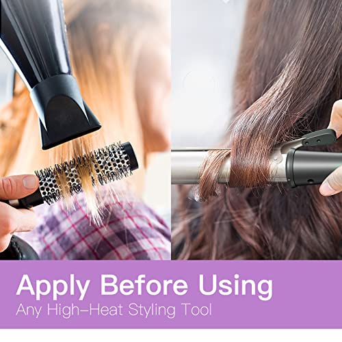 Volumizing and Texturizing Flat Hair Spray - 8 oz Non-Aerosol - Image 4