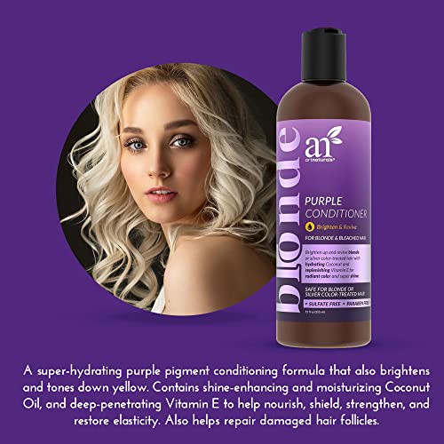 16 oz Organic Moroccan Argan Oil Shampoo and Conditioner Set for Healthy Hair - Image 4