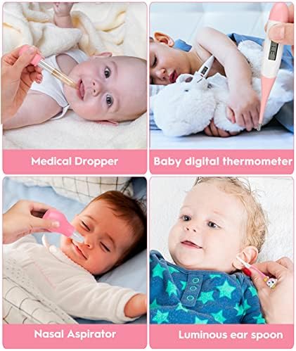 Gentle Newborn Baby Hair Brush with Ultra Soft Bristles for Delicate Scalp Grooming - Image 6