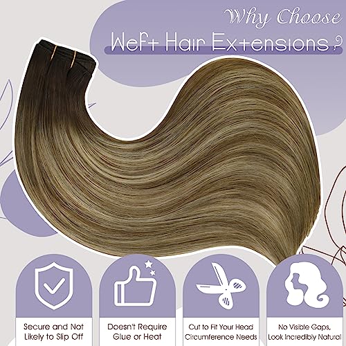 Blonde Human Hair Dreadlock Extension - Image 2
