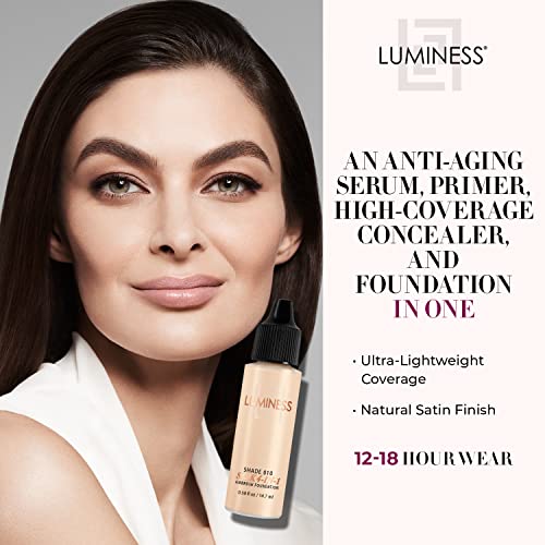 Giorgio Armani Luminous Silk Foundation 0.35 oz Lightweight, Hydrating Formula - Image 2