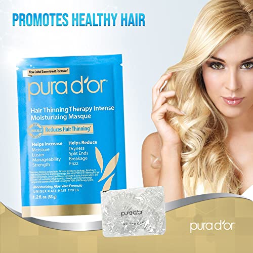 Nourishing 8 oz Avocado Hair Mask for Stronger Hair and Enhanced Growth - Image 2