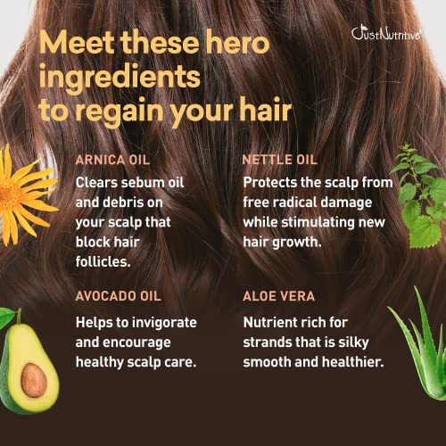 Green Skin Barrier Hair Conditioner - Image 5