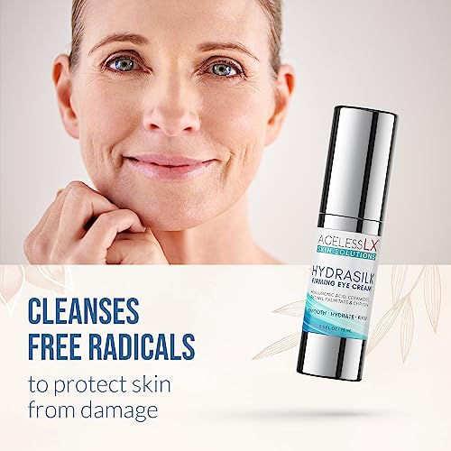 Nicole Kidman Ageless Eye Cream 15ml for Youthful Radiant Skin - Image 8