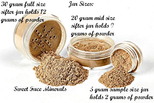 Bare Minerals Powder Foundation Brush for Flawless Application, Soft Bristles, 1 Count - Image 4