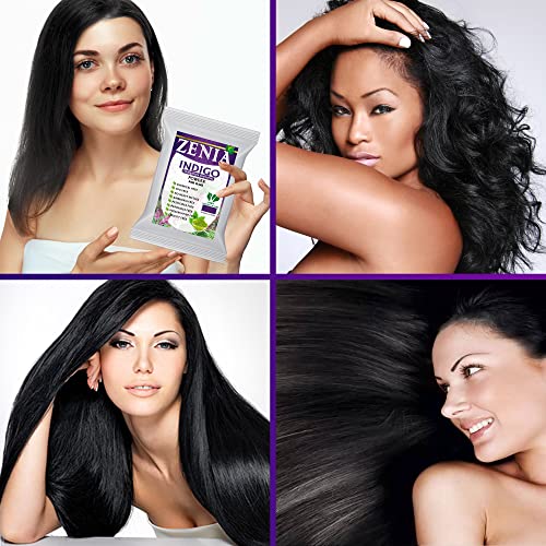 ?Natural, Cruelty-Free Hair Dye? - Image 6