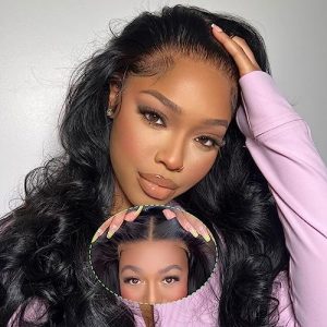 ?Local Custom Human Hair Wig?