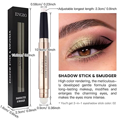 Dark skin looks stunning with black eyeshadow. - Image 6