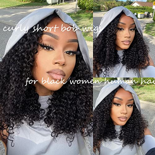 Curly Bob Wig ? 100% Human Hair - Image 7
