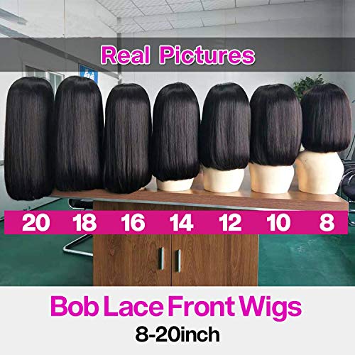 Human hair custom wig for personalized style. - Image 7