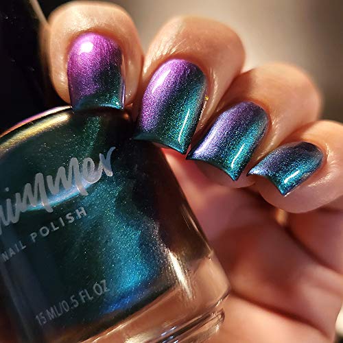 OPI Peace & Love 15ml Nail Polish Soft Green for Trendy Nails - Image 4