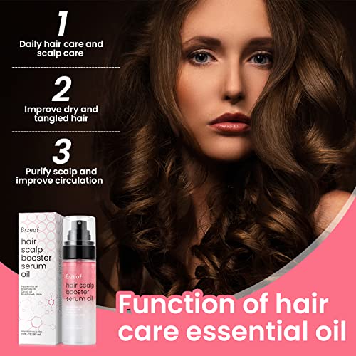 Floxia Paris 100ml Nourishing Hair Serum for Healthy Radiant Hair - Image 4