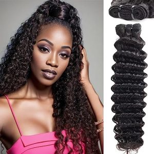 ?Curly Hair Weave Bundles?