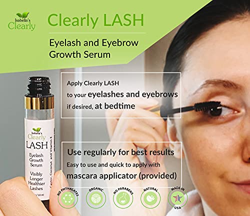 Argan Oil for Eyelash Growth Benefits - Image 3