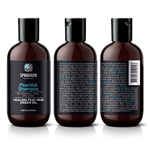 Dandruff shampoo with Argan Oil. - Image 8