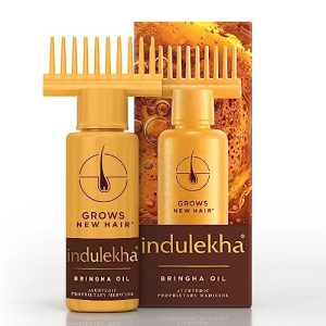 Dandruff & Hairfall Control Oil for Healthy Scalp and Stronger Hair 100ml