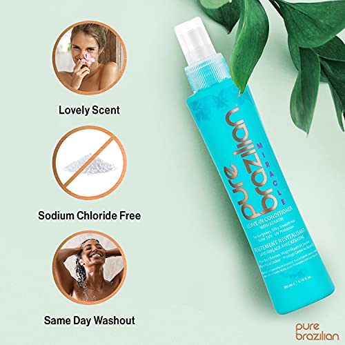 Macadamia Leave In Conditioner: Professional Hair Care - Image 3