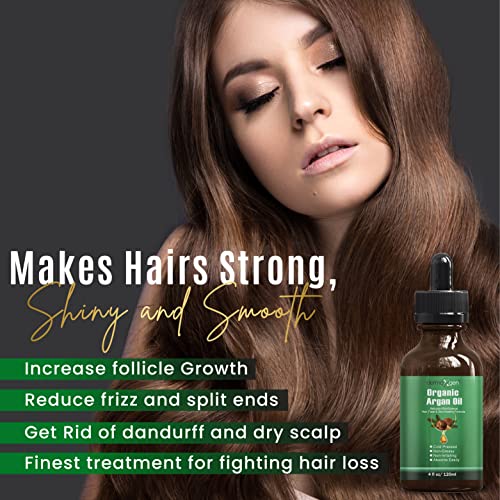 Hair treatments to combat aging signs. - Image 5