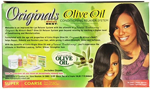 Rio Natural Hair Relaxer 15oz for Smooth Silky Hair - Image 2