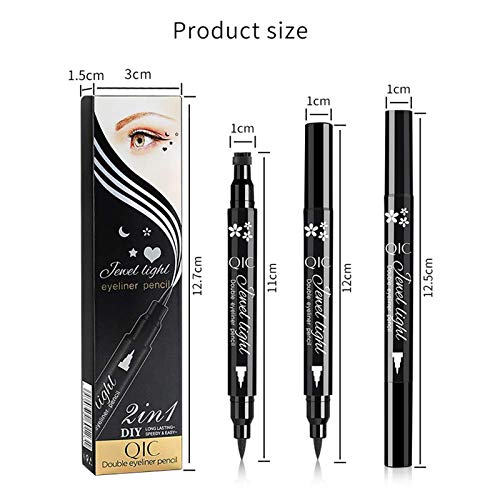 Eyeliner Technique for Black Eyeshadow - Image 8