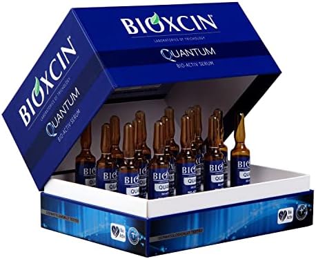 Bioxsine Hair Growth Serum for Follicle Strengthening, 30ml Bottle
