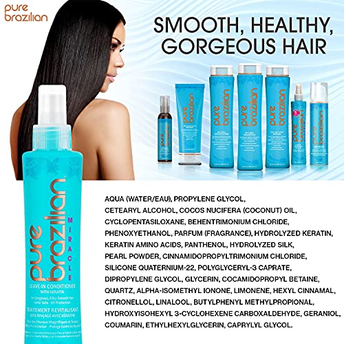 Macadamia Leave In Conditioner: Professional Hair Care - Image 6