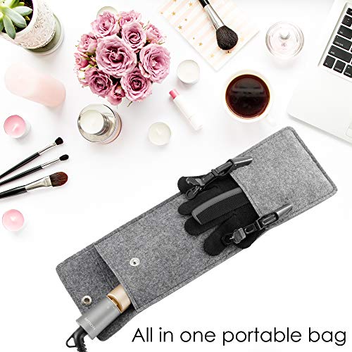 Argan Oil Steam Hair Straightener - Image 6