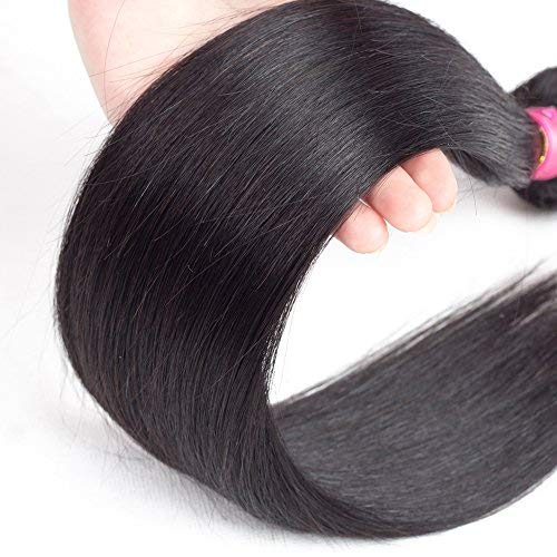 12-Inch Human Hair Extensions - Image 5